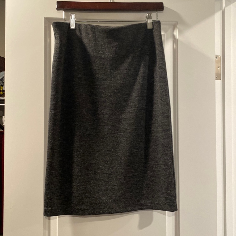 Ann Taylor knit skirt.